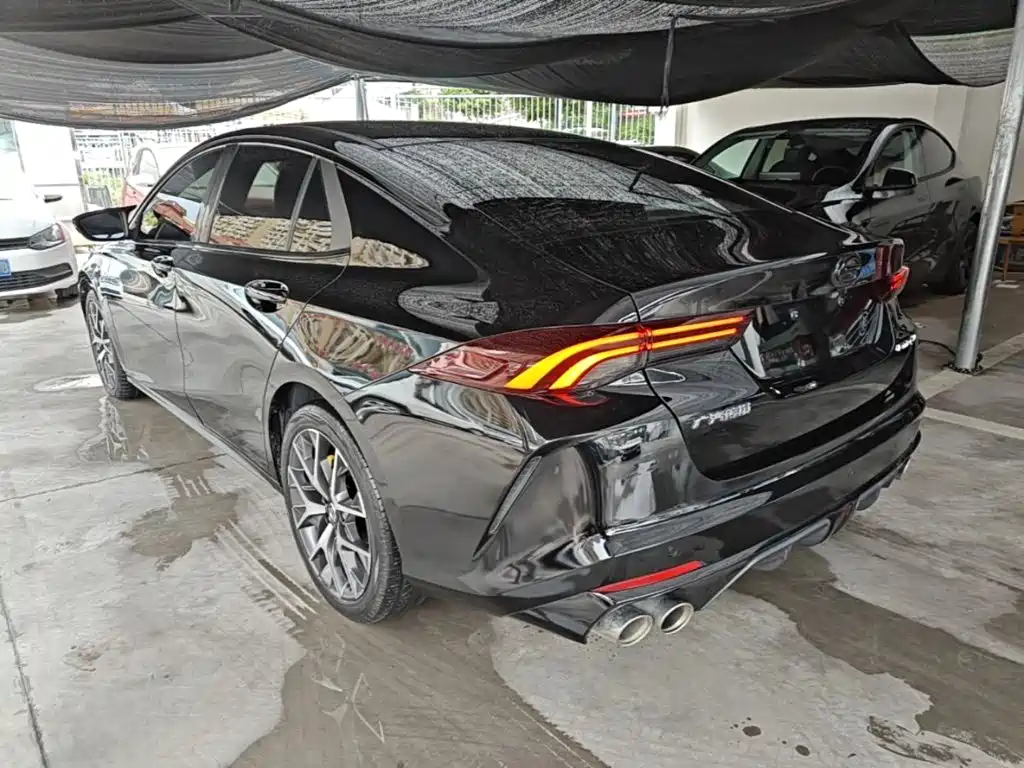 GAC Motor Shadow Leopard — фото 5