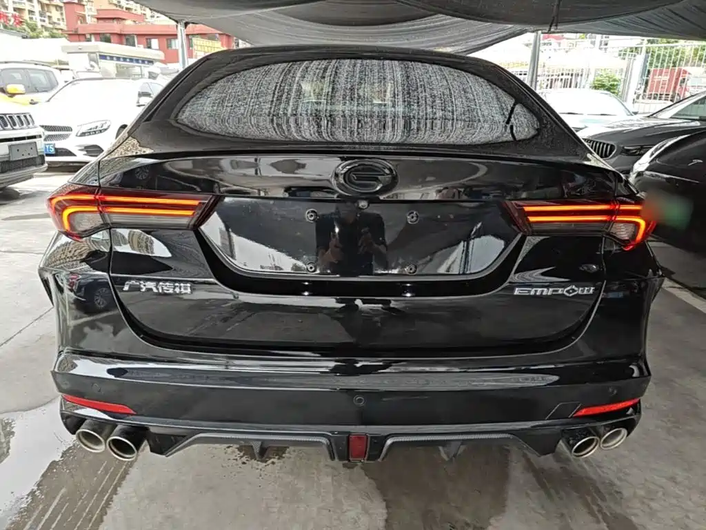 GAC Motor Shadow Leopard — фото 6