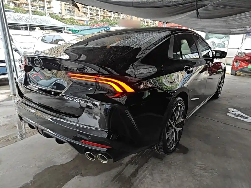GAC Motor Shadow Leopard — фото 7