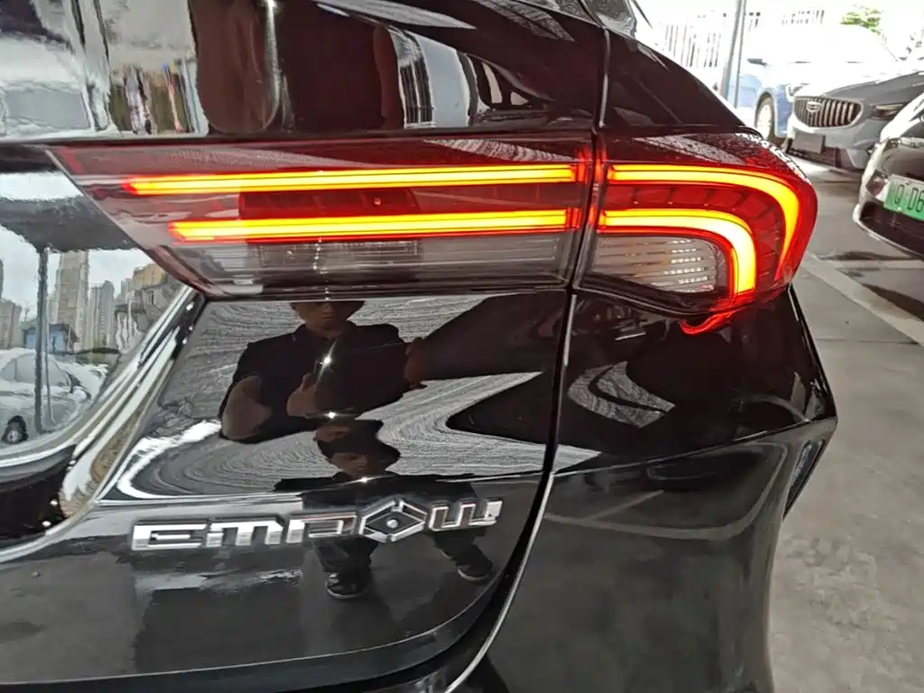 GAC Motor Shadow Leopard — фото 8