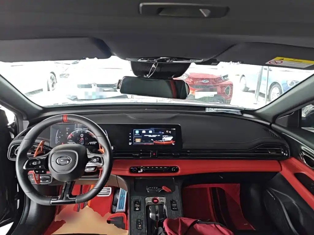 GAC Motor Shadow Leopard — фото 10