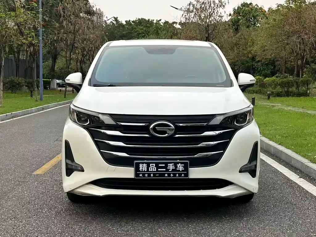 GAC Motor Trumpchi M6 — фото 2