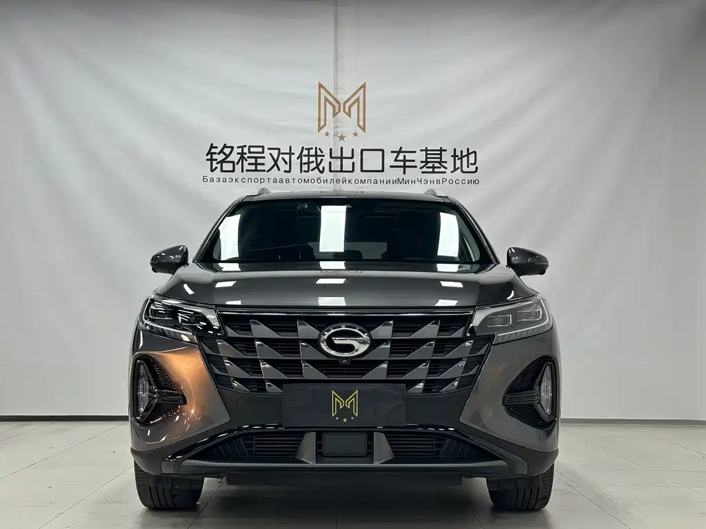 GAC Motor Trumpchi GS4 — фото 2
