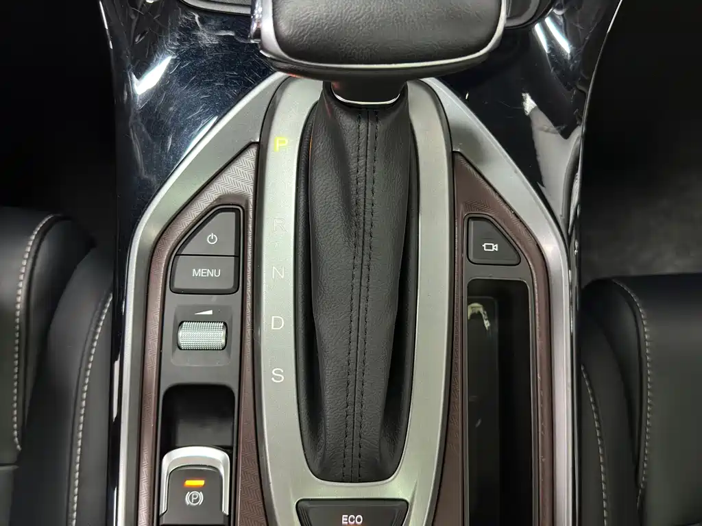 GAC Motor Trumpchi GS4 — фото 13