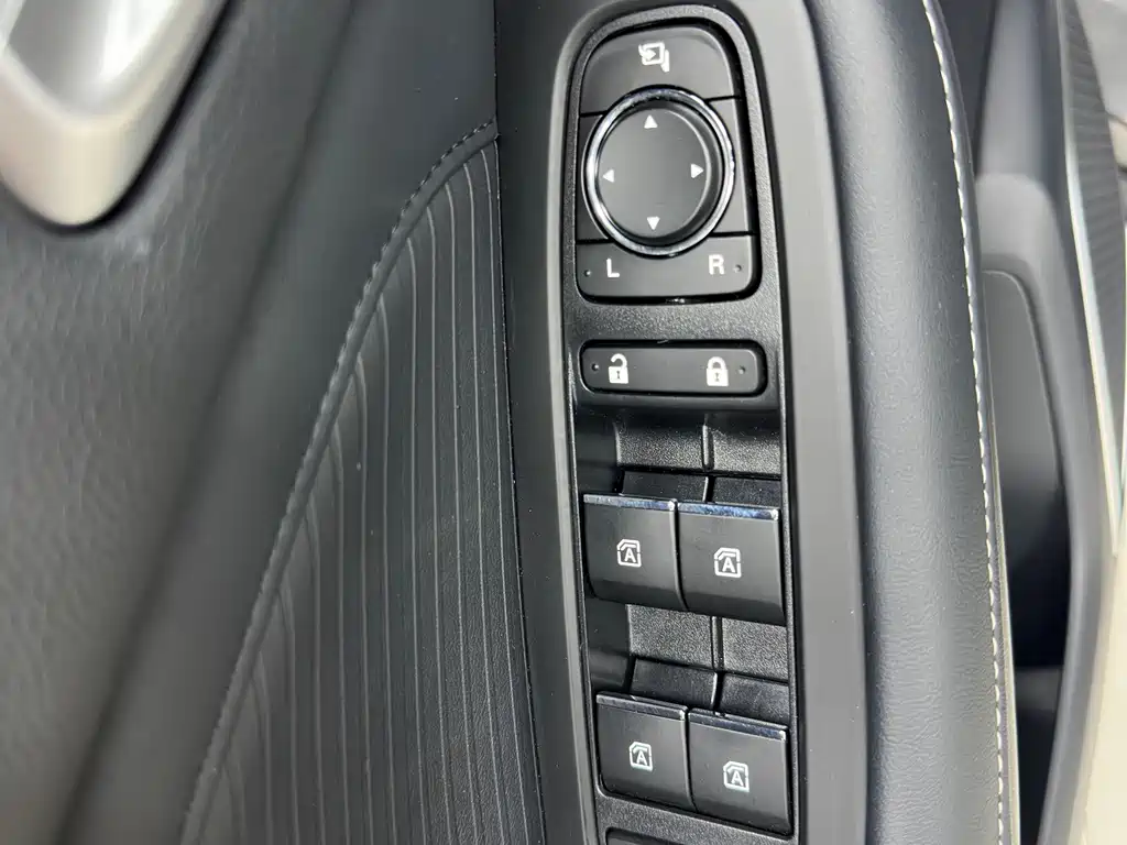 GAC Motor Trumpchi GS4 — фото 20