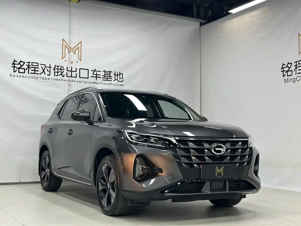 GAC Motor Trumpchi GS4 — фото 3