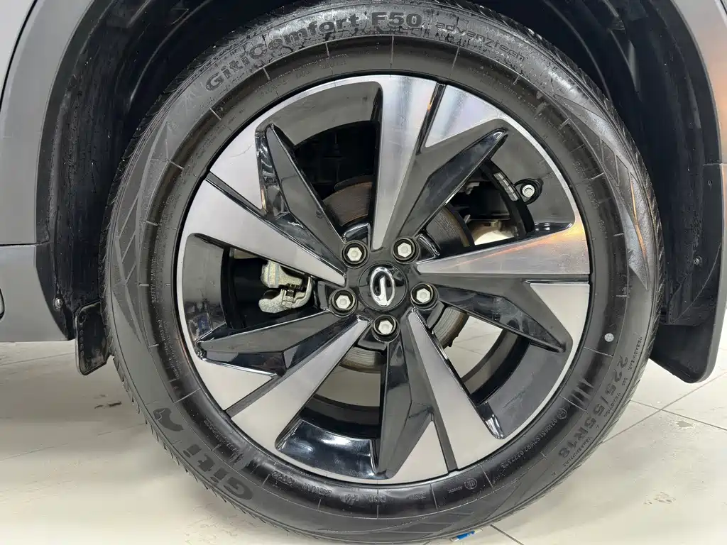 GAC Motor Trumpchi GS4 — фото 25