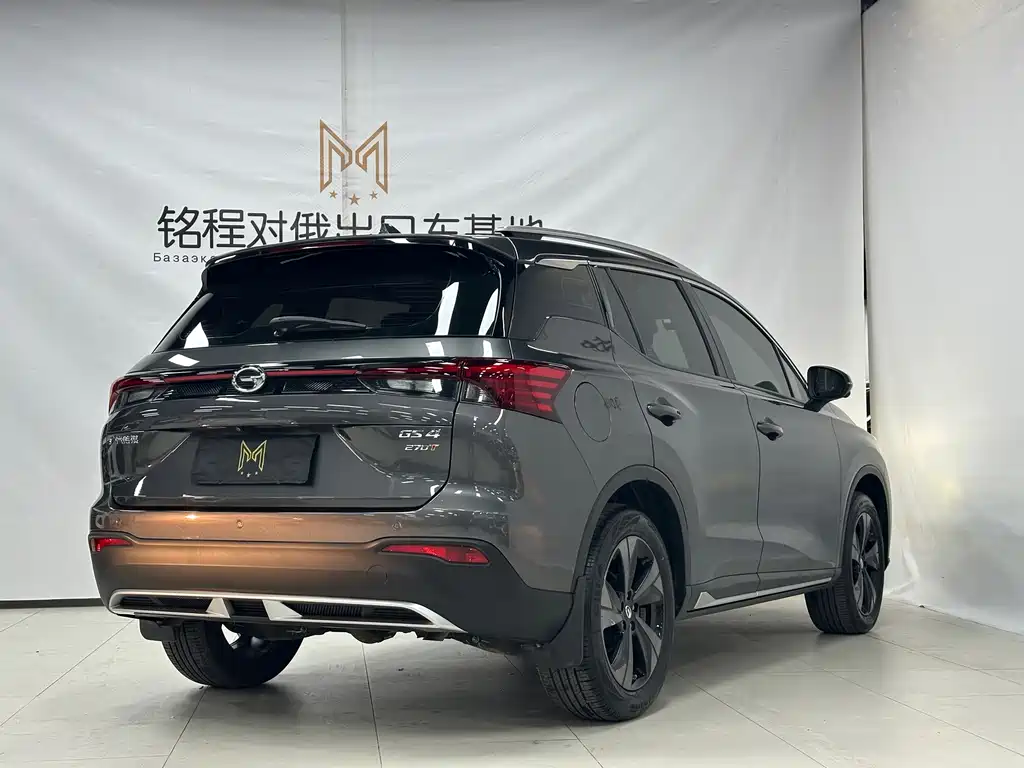 GAC Motor Trumpchi GS4 — фото 4
