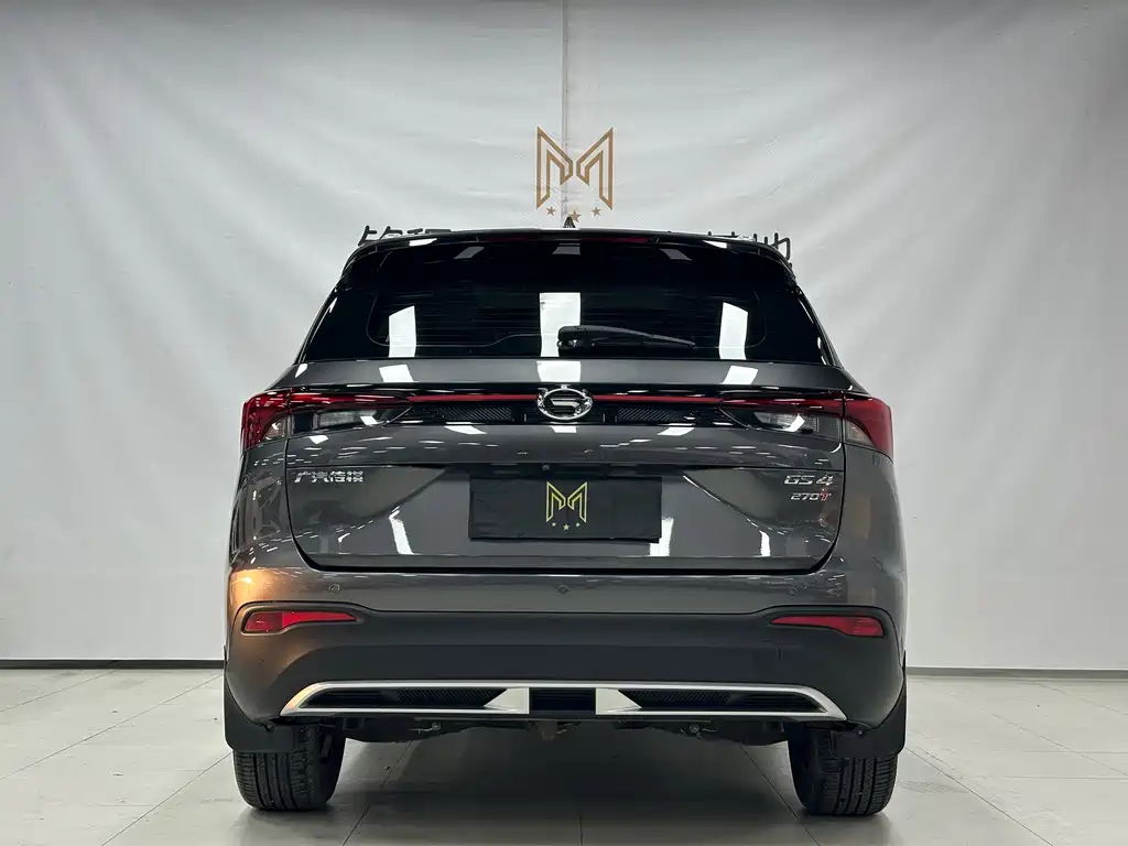 GAC Motor Trumpchi GS4 — фото 5