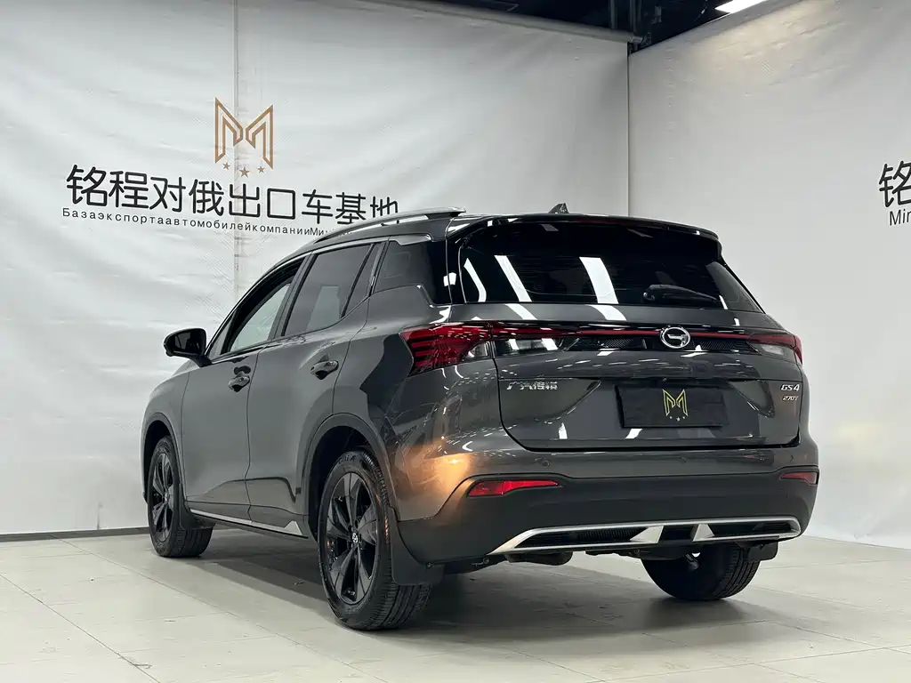 GAC Motor Trumpchi GS4 — фото 6