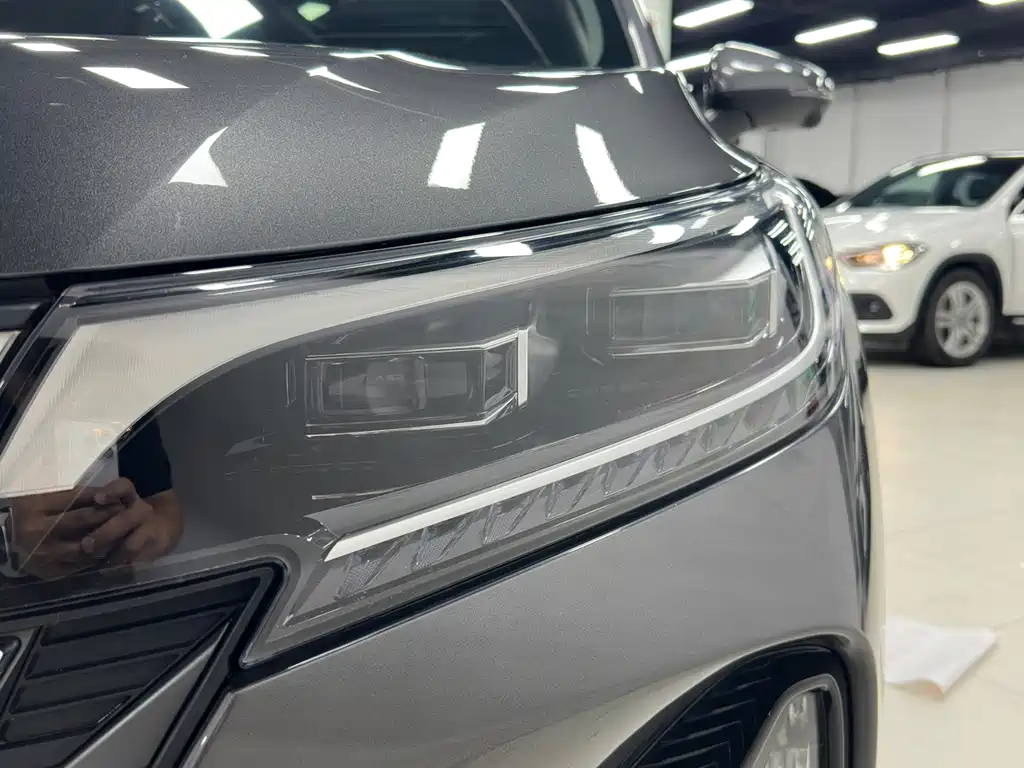 GAC Motor Trumpchi GS4 — фото 7