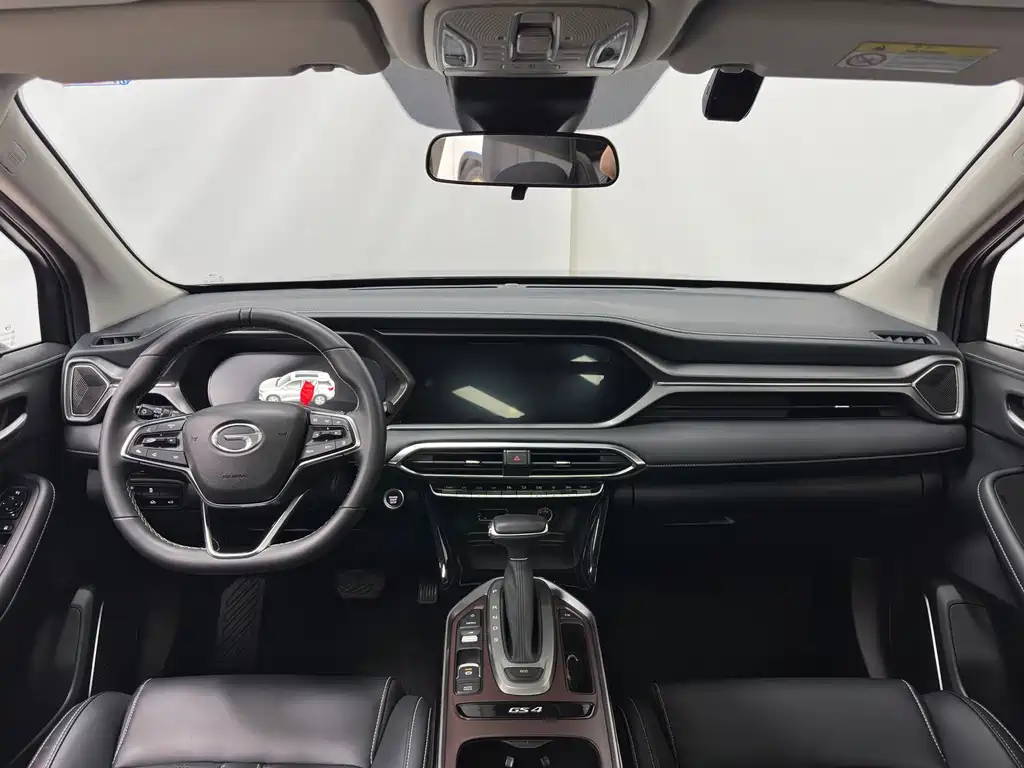 GAC Motor Trumpchi GS4 — фото 8