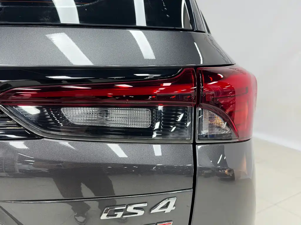 GAC Motor Trumpchi GS4 — фото 9