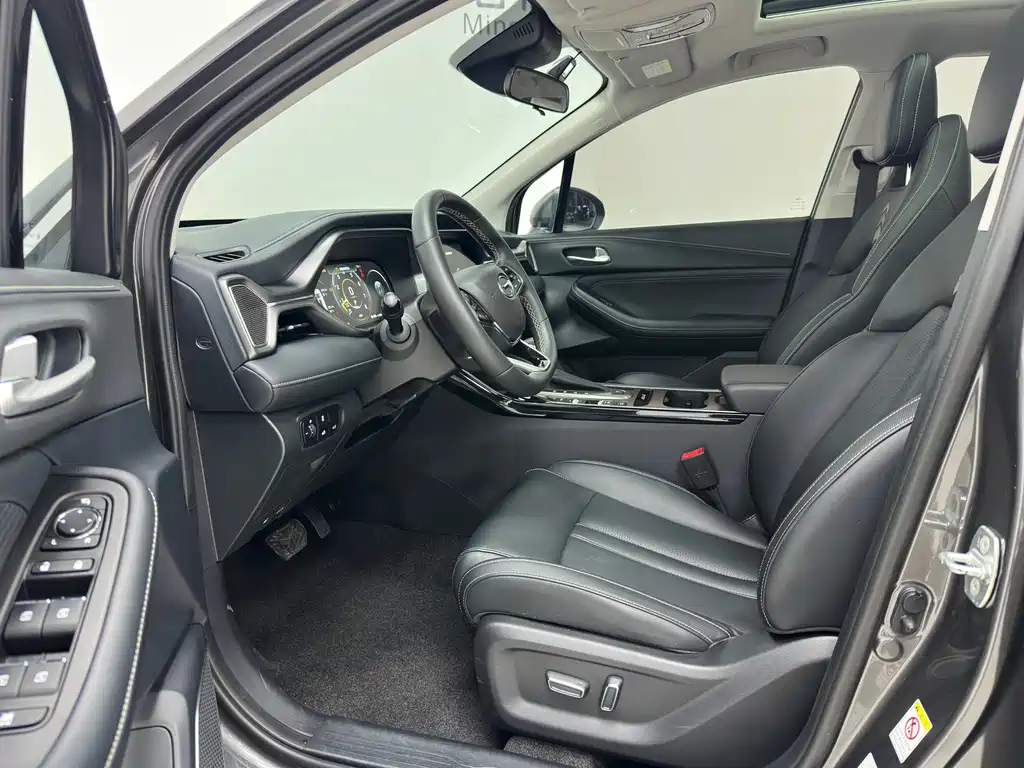 GAC Motor Trumpchi GS4 — фото 10
