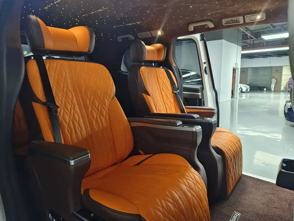 GAC Motor Trumpchi M8 — фото 11