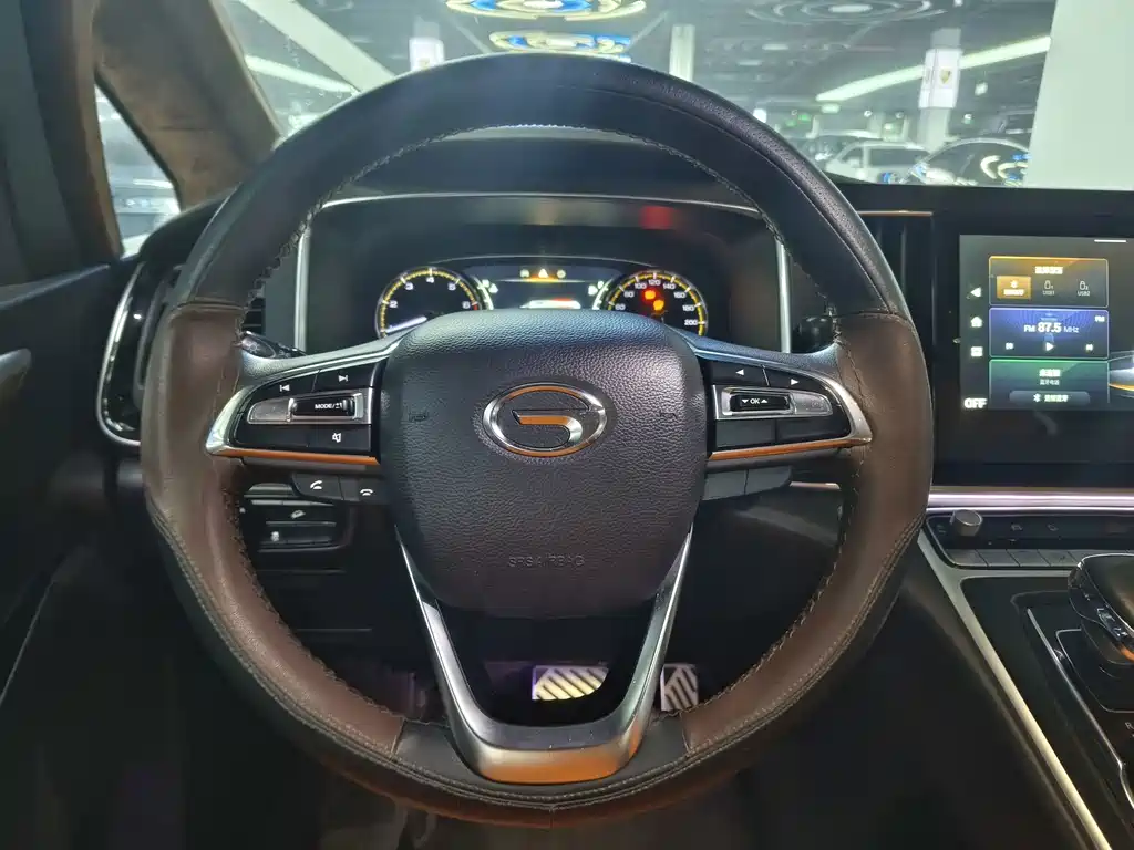 GAC Motor Trumpchi M8 — фото 13