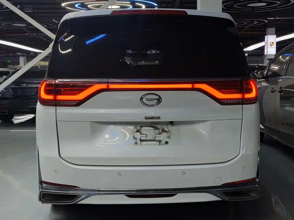 GAC Motor Trumpchi M8 — фото 17