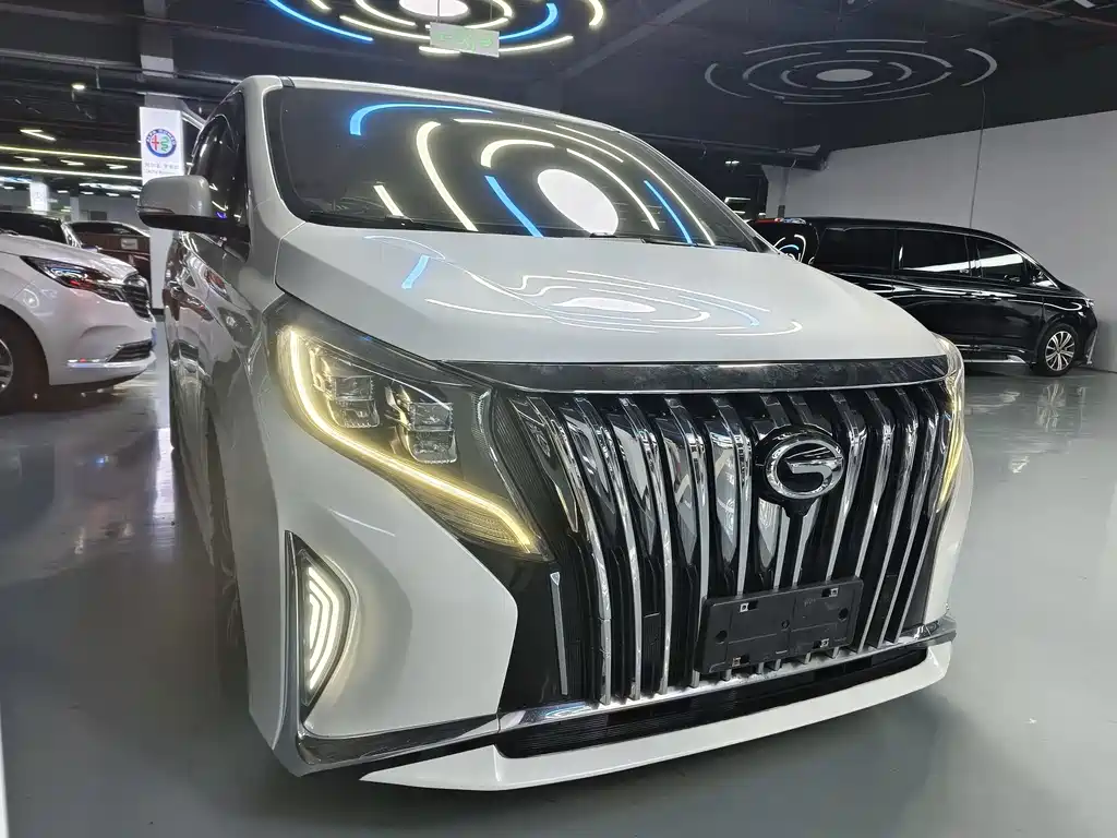 GAC Motor Trumpchi M8 — фото 3