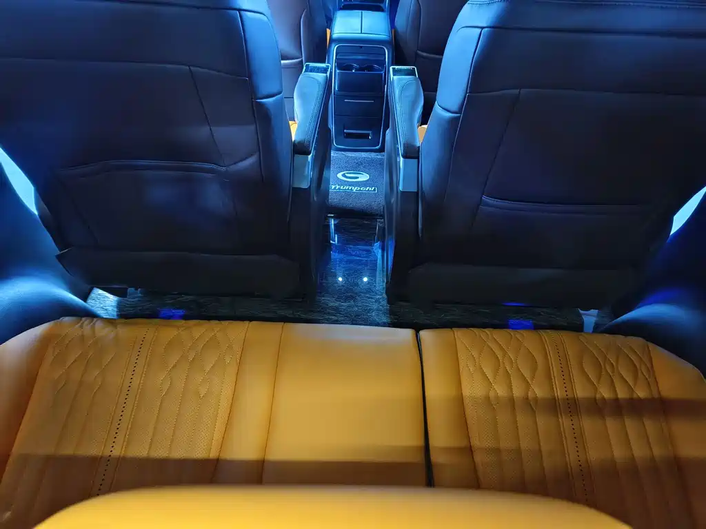 GAC Motor Trumpchi M8 — фото 6