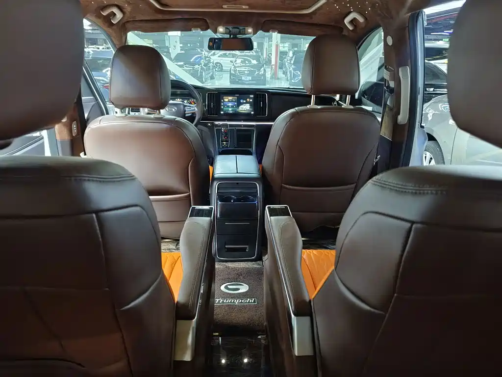 GAC Motor Trumpchi M8 — фото 7