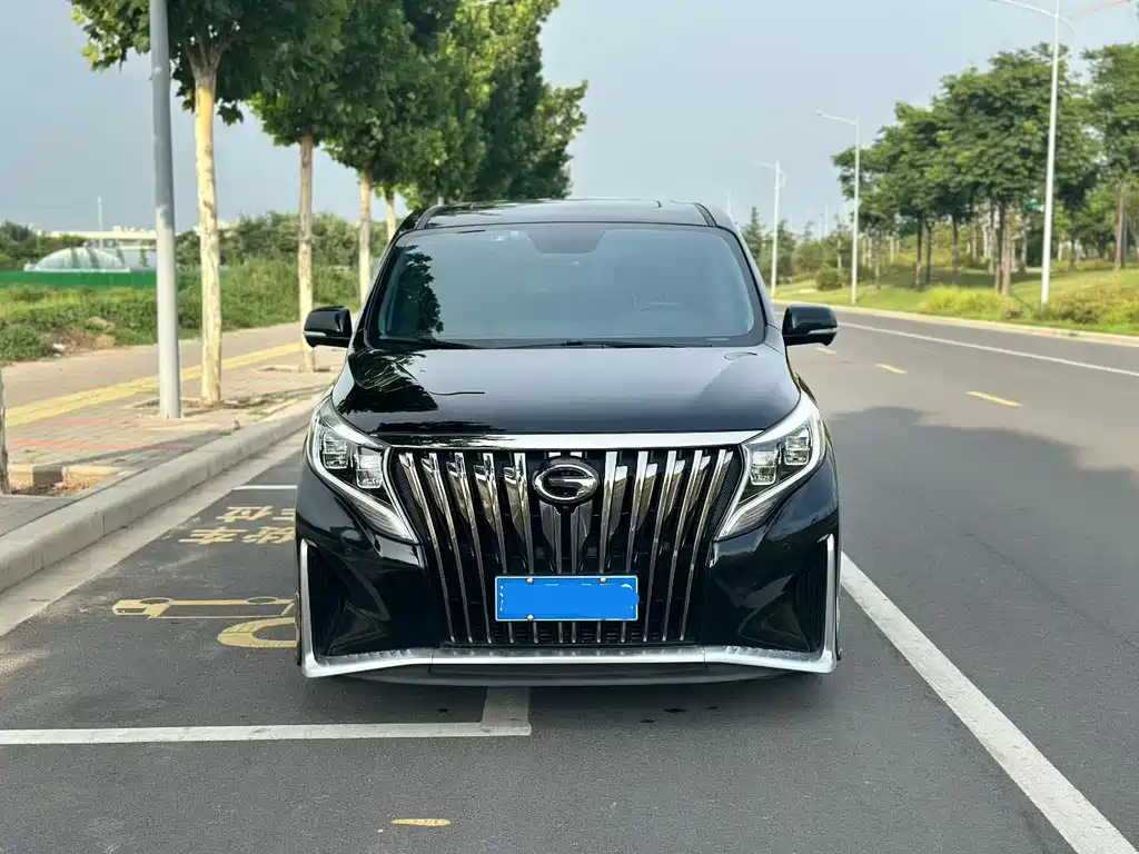 GAC Motor Trumpchi M8 — фото 2
