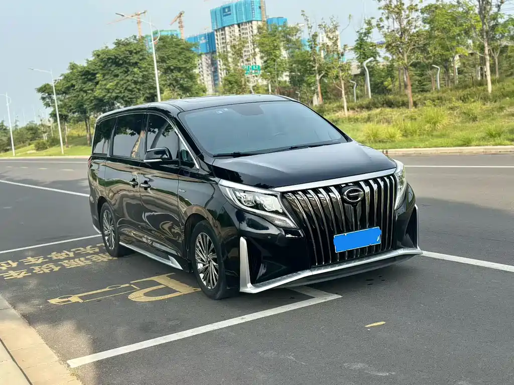 GAC Motor Trumpchi M8 — фото 3