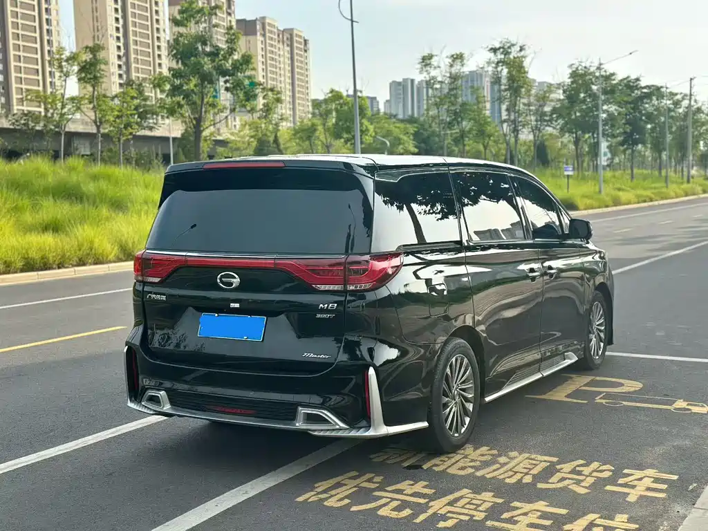 GAC Motor Trumpchi M8 — фото 7