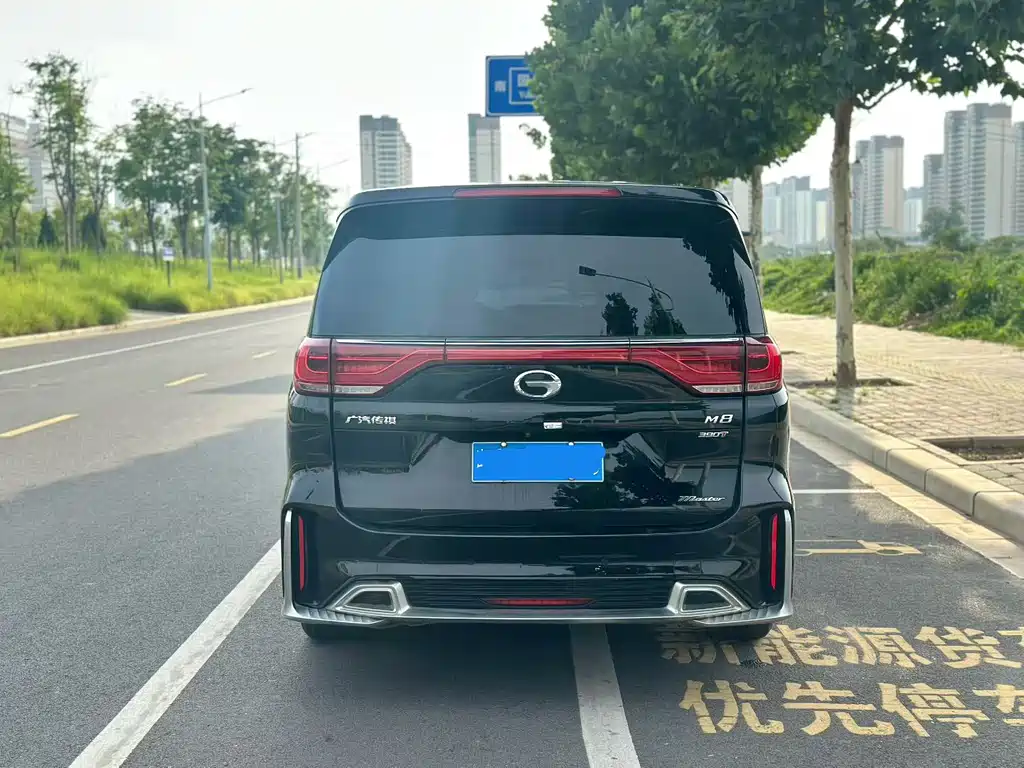 GAC Motor Trumpchi M8 — фото 8