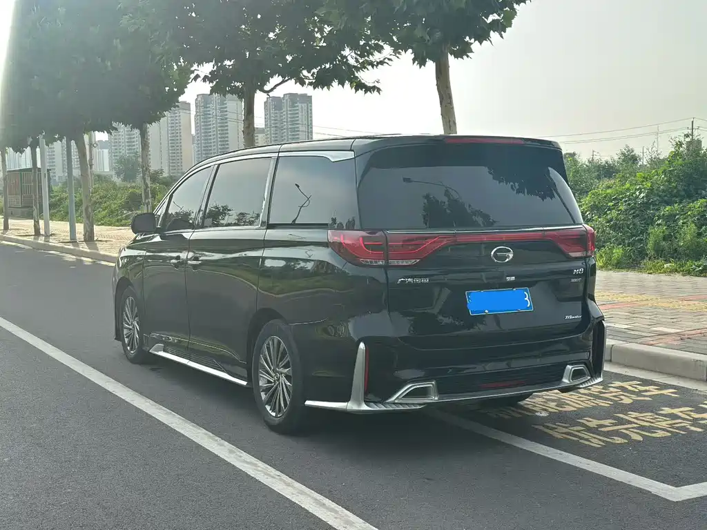 GAC Motor Trumpchi M8 — фото 9