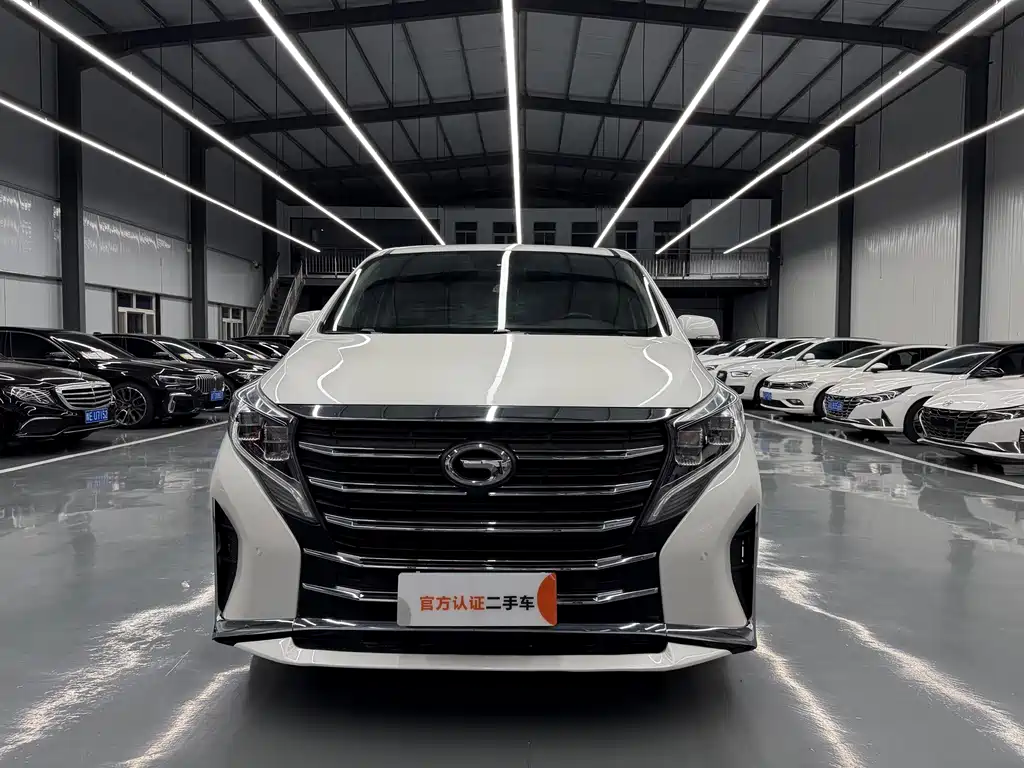 GAC Motor Trumpchi M8 — фото 2