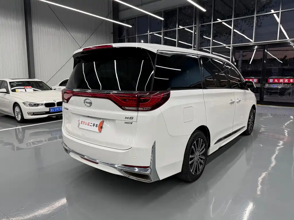 GAC Motor Trumpchi M8 — фото 14