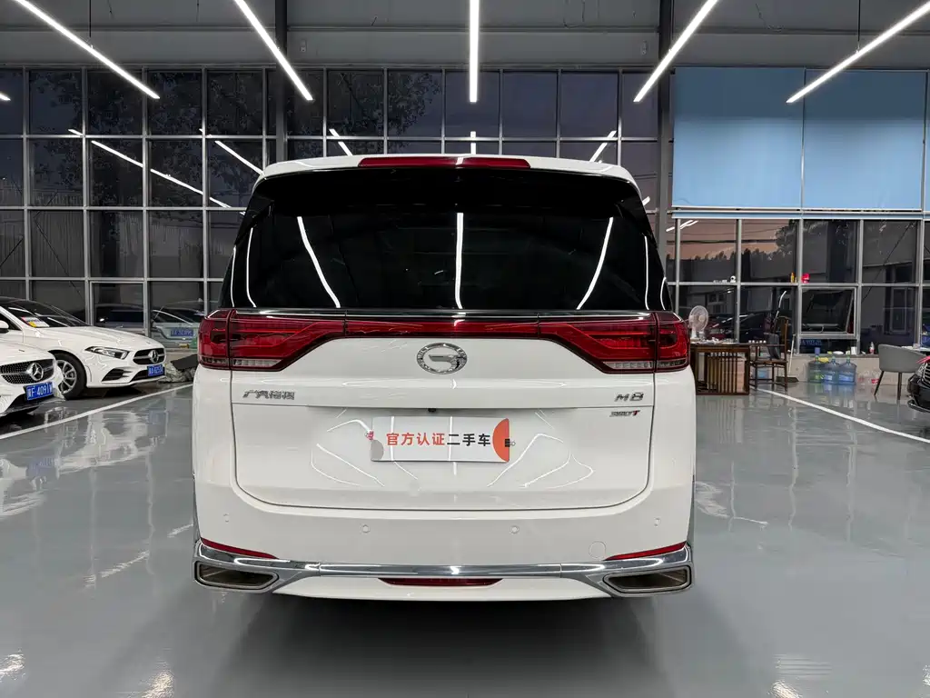 GAC Motor Trumpchi M8 — фото 15