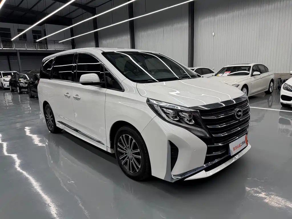 GAC Motor Trumpchi M8 — фото 3