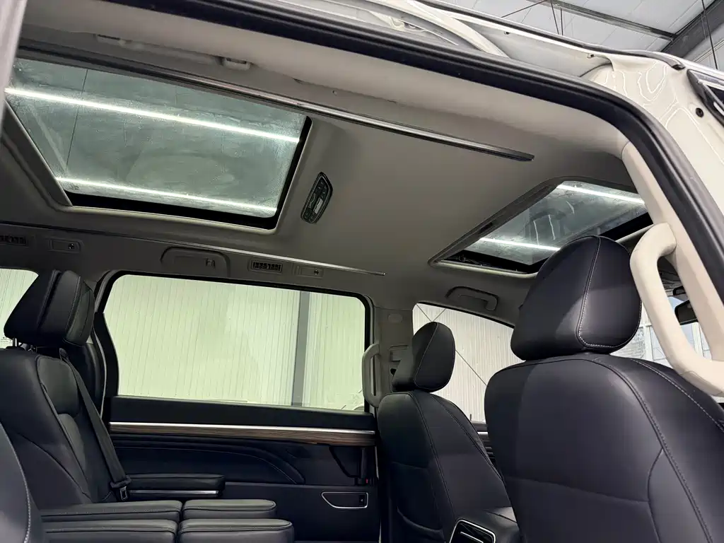 GAC Motor Trumpchi M8 — фото 7