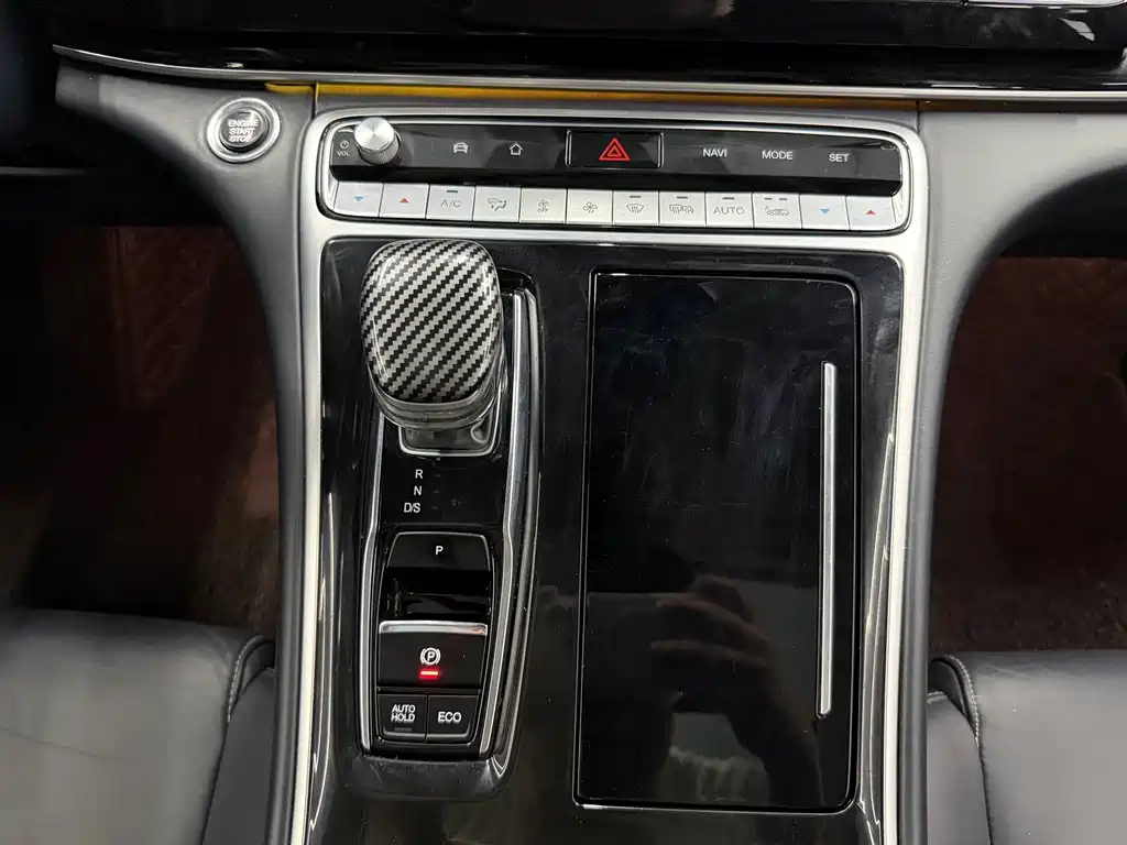 GAC Motor Trumpchi M8 — фото 9