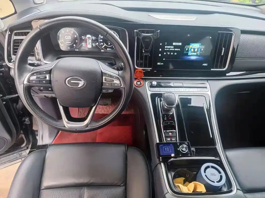 GAC Motor Trumpchi M8 — фото 8