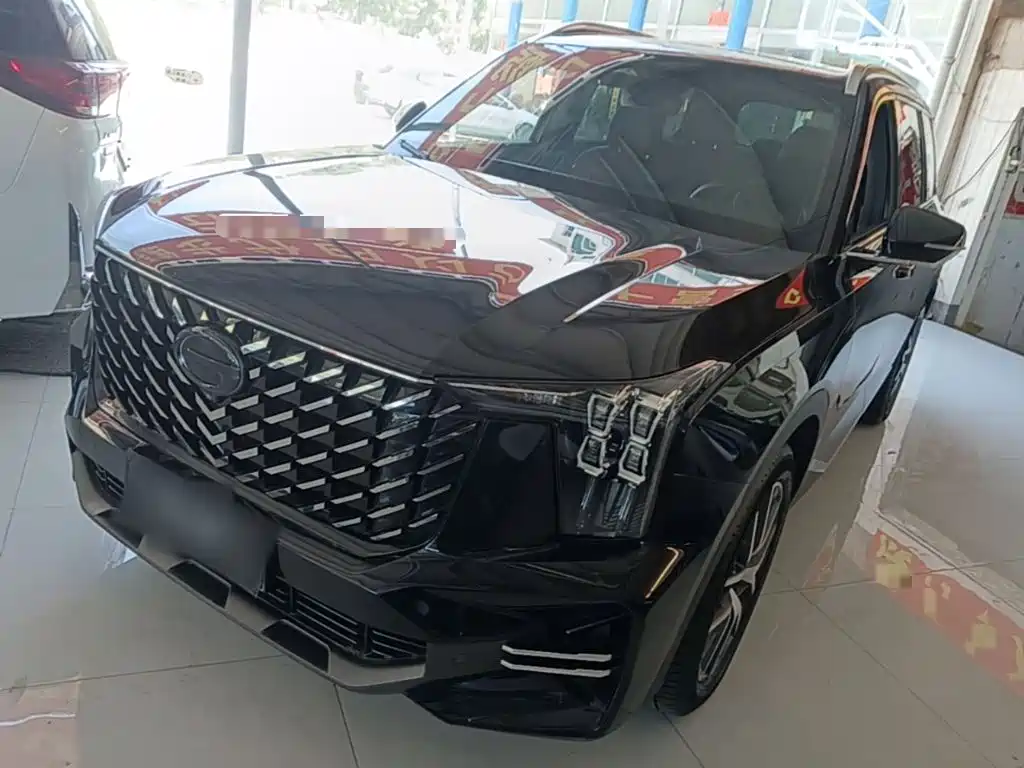 GAC Motor Trumpchi GS8 — фото 2
