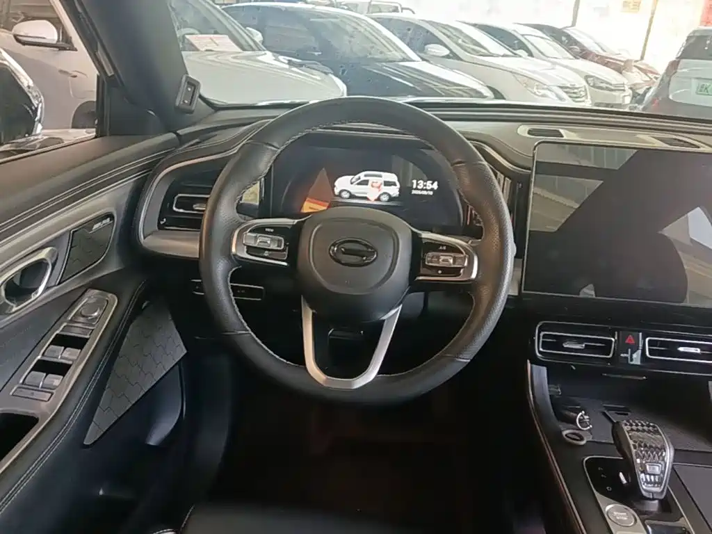 GAC Motor Trumpchi GS8 — фото 11