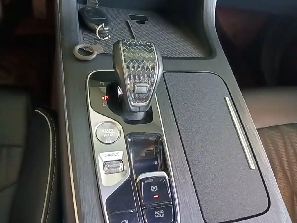GAC Motor Trumpchi GS8 — фото 14