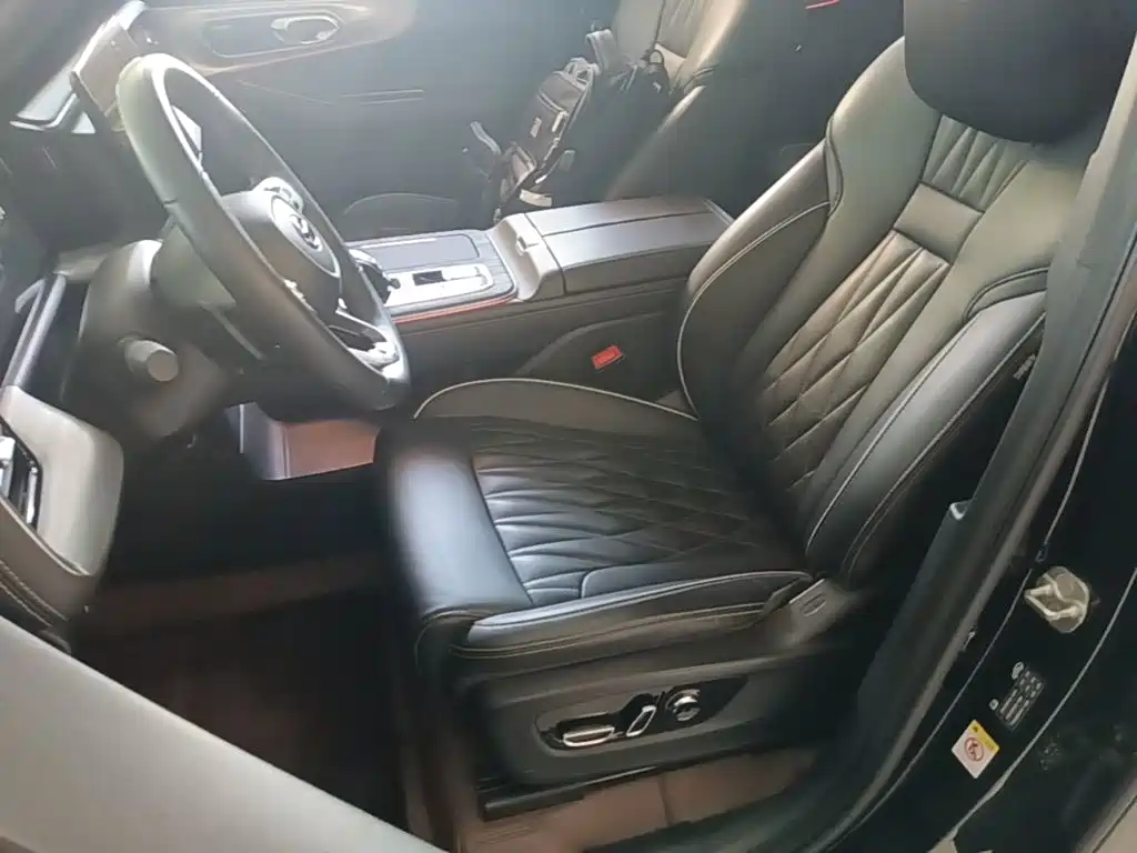 GAC Motor Trumpchi GS8 — фото 15