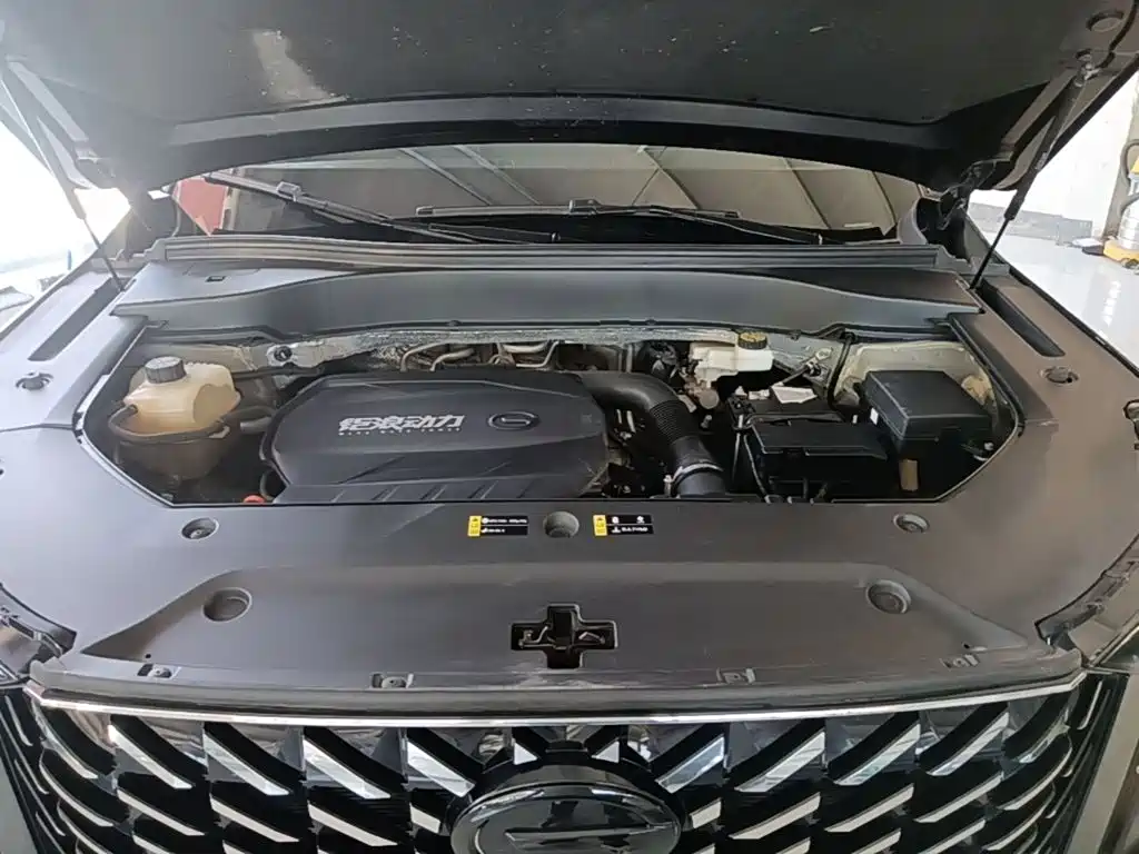 GAC Motor Trumpchi GS8 — фото 20