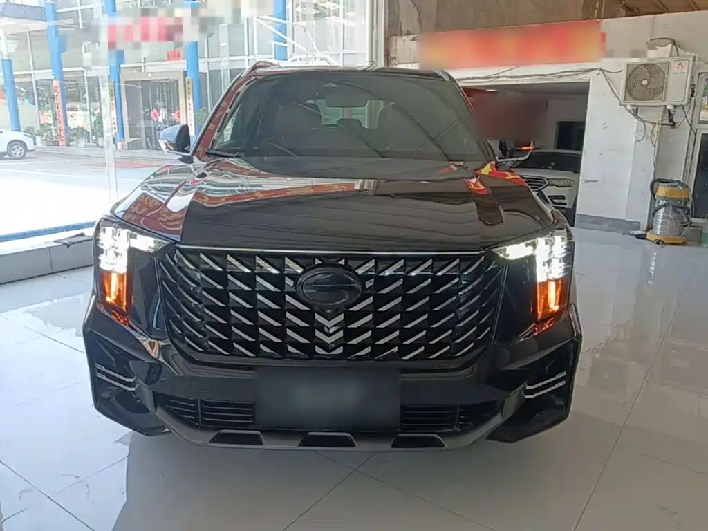 GAC Motor Trumpchi GS8 — фото 3