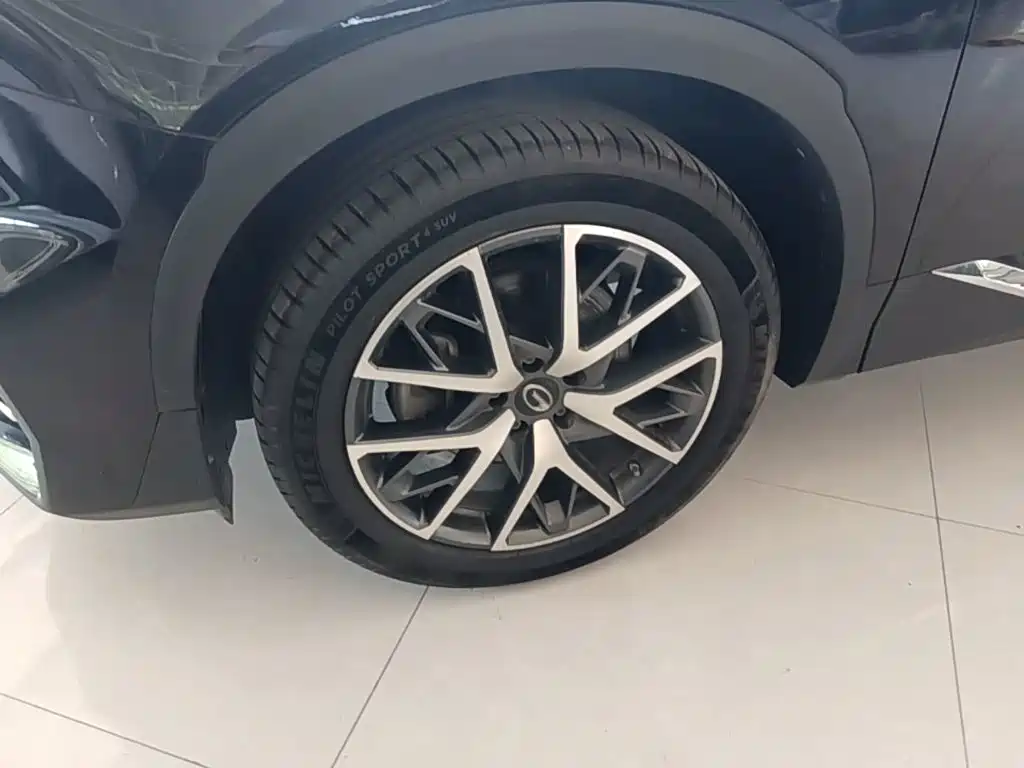 GAC Motor Trumpchi GS8 — фото 23