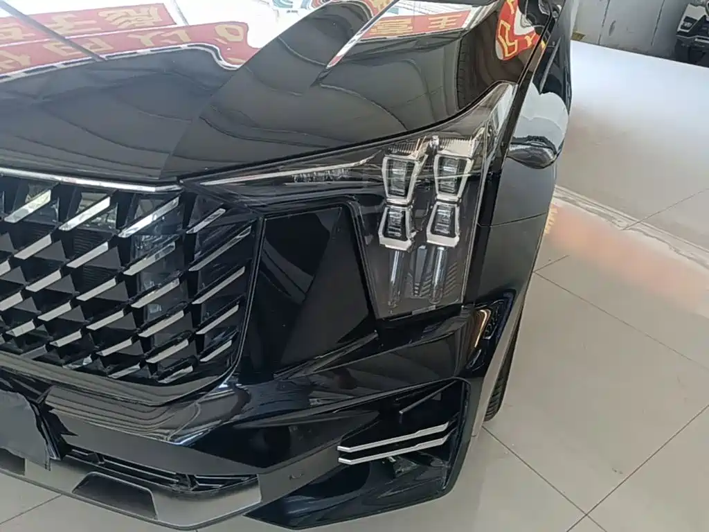 GAC Motor Trumpchi GS8 — фото 24