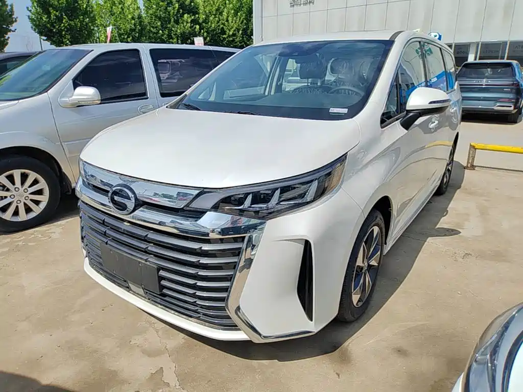 GAC Motor Trumpchi M6