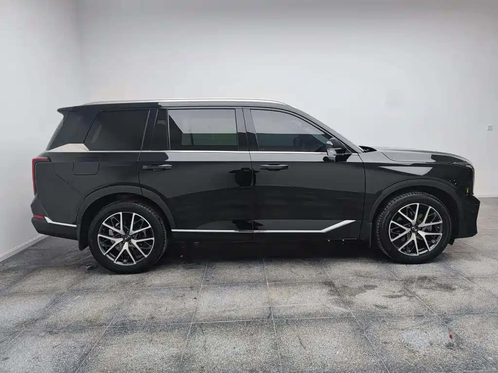 GAC Motor Trumpchi GS8 — фото 2