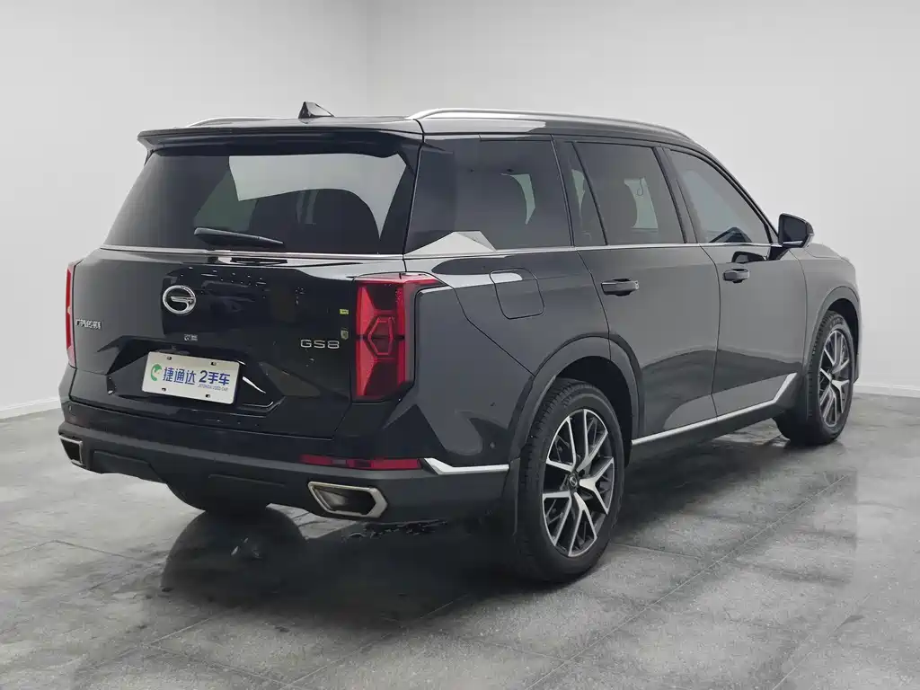 GAC Motor Trumpchi GS8 — фото 11