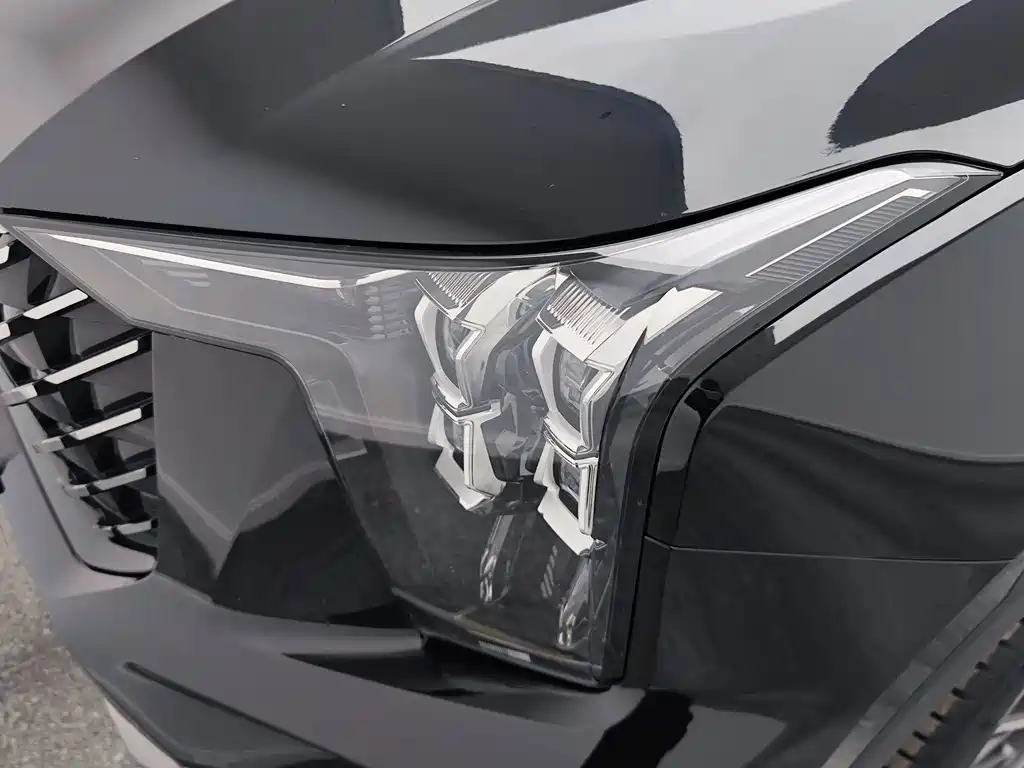 GAC Motor Trumpchi GS8 — фото 17