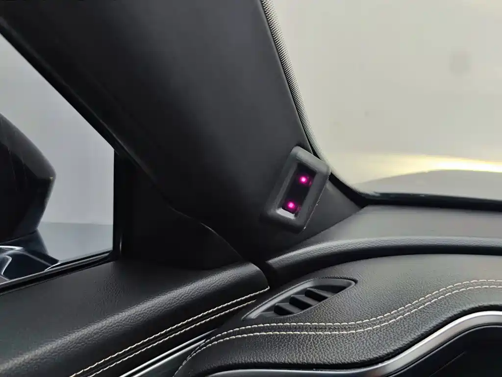GAC Motor Trumpchi GS8 — фото 18