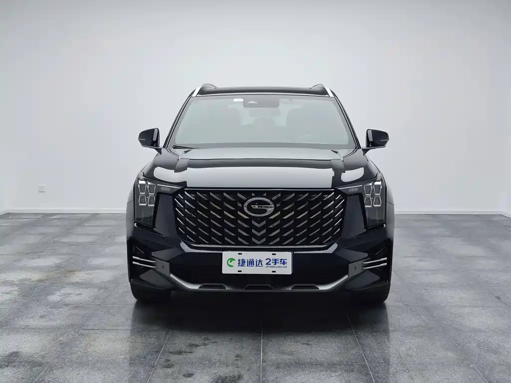 GAC Motor Trumpchi GS8 — фото 3